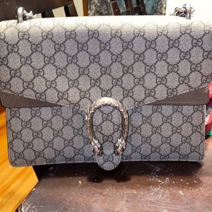 Dionysus small GG shoulder bag